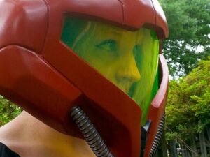 Metroid Samus Helmet Shut Up And Take My Yen : Anime & Gaming Merchandise