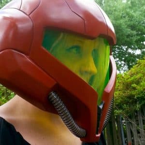 Metroid Samus Helmet Shut Up And Take My Yen : Anime & Gaming Merchandise