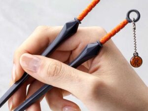 Naruto Kunai Chopsticks