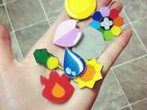 Pokemon Badges Shut Up And Take My Yen : Anime & Gaming Merchandise