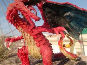 Realistic Pokemon Sculptures