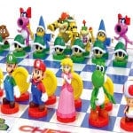 Nintendo Super Mario Chess Shut Up And Take My Yen : Anime & Gaming Merchandise