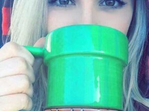 Super Mario Level-Up Pipe Mug