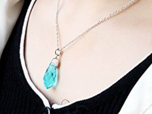 Sword Art Online Yui Heart Necklace