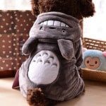 Totoro Dog Coat Shut Up And Take My Yen : Anime & Gaming Merchandise