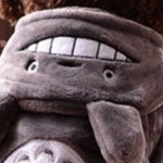 Totoro Dog Hoodie