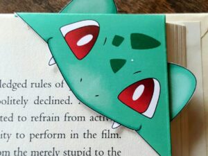 Pokemon Bookmarks