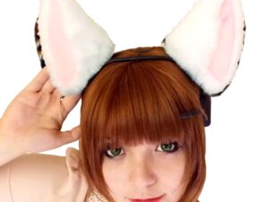 Brainwave Cat Ears Shut Up And Take My Yen : Anime & Gaming Merchandise