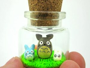 My Neighbor Totoro Bottle Art Shut Up And Take My Yen : Anime & Gaming Merchandise