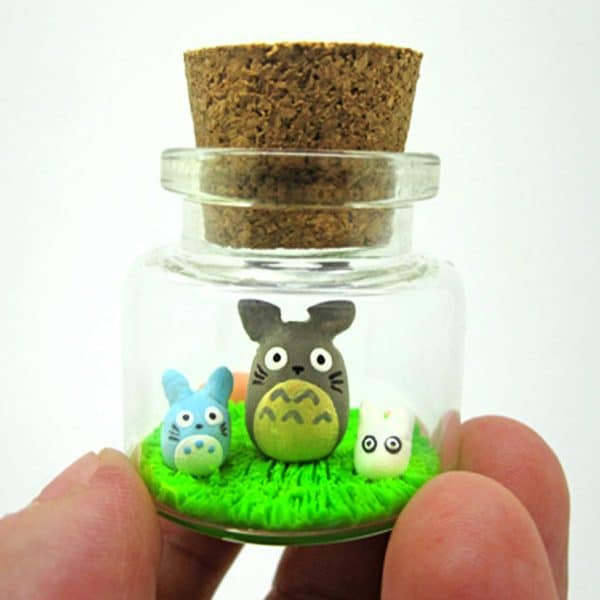 My Neighbor Totoro Bottle Art Shut Up And Take My Yen : Anime & Gaming Merchandise