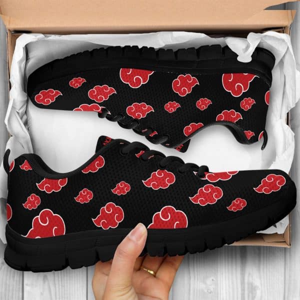 Naruto Akatsuki Shoes