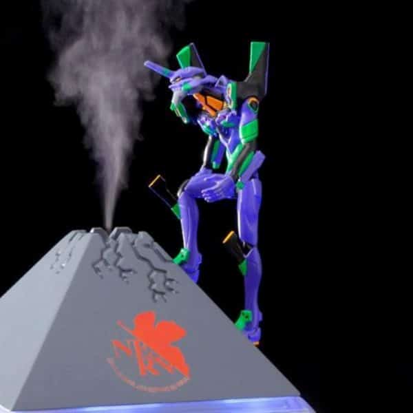 Neon Genesis Evangelion Humidifier Shut Up And Take My Yen : Anime & Gaming Merchandise