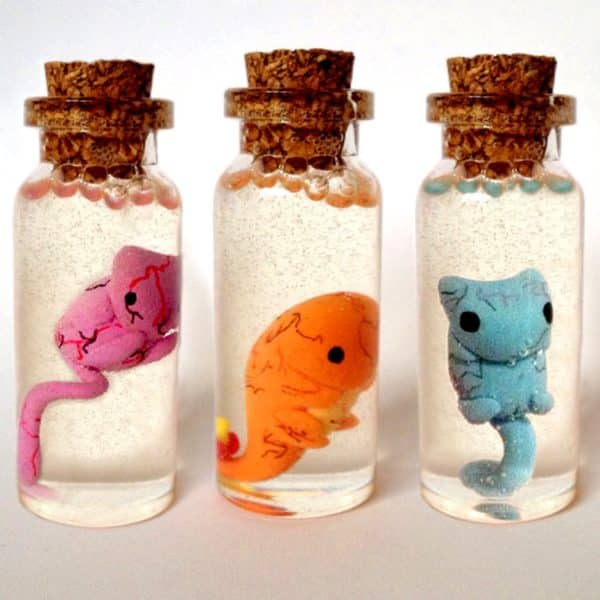 Pokemon Embryo Vials Shut Up And Take My Yen : Anime & Gaming Merchandise