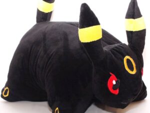 Pokemon Umbreon Pillow Pet Shut Up And Take My Yen : Anime & Gaming Merchandise