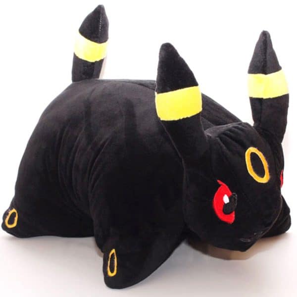 Pokemon Umbreon Pillow Pet Shut Up And Take My Yen : Anime & Gaming Merchandise