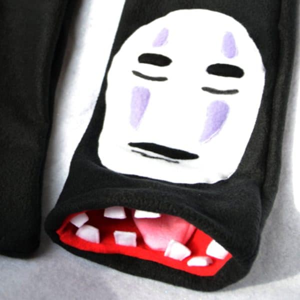 Spirited Away No Face Scarf Shut Up And Take My Yen : Anime & Gaming Merchandise