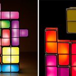 Stackable Tetris Lamp