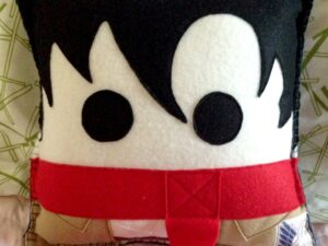 Attack On Titan Pillows Shut Up And Take My Yen : Anime & Gaming Merchandise