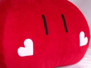 Clannad Dango Bean Bag Shut Up And Take My Yen : Anime & Gaming Merchandise