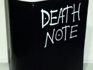 Death Note Coin Bank Shut Up And Take My Yen : Anime & Gaming Merchandise