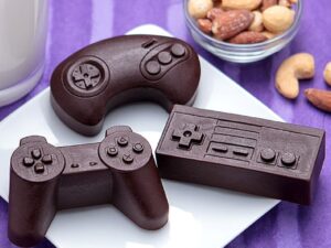 Game Controller Silicone Mold Shut Up And Take My Yen : Anime & Gaming Merchandise