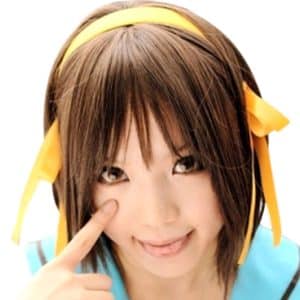 Haruhi Suzumiya Headband Shut Up And Take My Yen : Anime & Gaming Merchandise