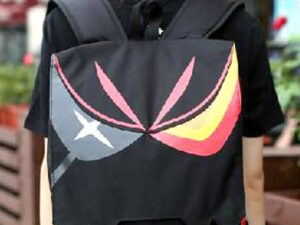 Kill La Kill Senketsu Backpack