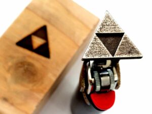 Legend of Zelda Triforce Lighter Brand Shut Up And Take My Yen : Anime & Gaming Merchandise