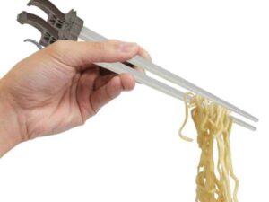 Attack on Titan Chopsticks Shut Up And Take My Yen : Anime & Gaming Merchandise