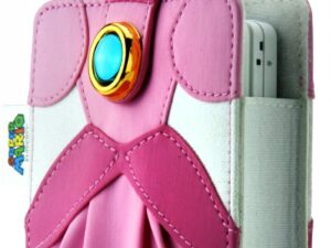 Peach Nintendo 3DS Case Shut Up And Take My Yen : Anime & Gaming Merchandise