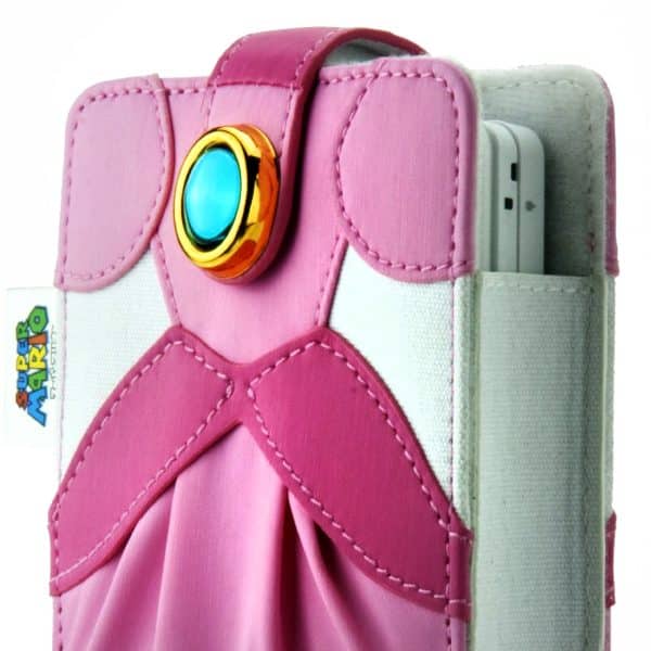 Peach Nintendo 3DS Case Shut Up And Take My Yen : Anime & Gaming Merchandise