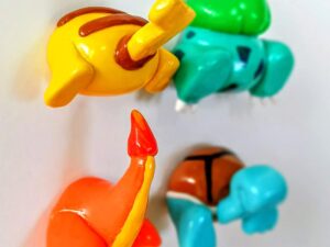 Pokemon Butt Magnets Shut Up And Take My Yen : Anime & Gaming Merchandise