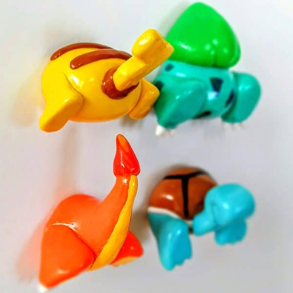 Pokemon Butt Magnets - Shut Up And Take My Yen