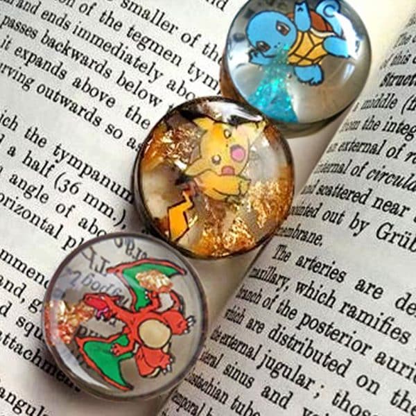 FLESH PLUGS MY NEIGHBOUR TOTORO STUDIO GHIBLI ANIME EAR TUNNELS STRETCHERS  GAUGE  eBay