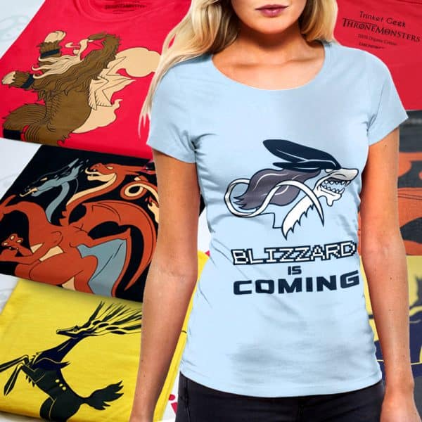 Pokemon X Game Of Thrones T-Shirts Shut Up And Take My Yen : Anime & Gaming Merchandise