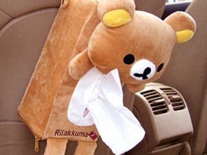 Rilakkuma Tissue Box Cover