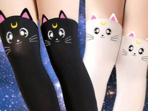Sailor Moon Tights Shut Up And Take My Yen : Anime & Gaming Merchandise