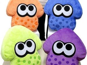 Splatoon Cushion