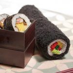 Sushi Roll Towel Set