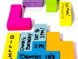 Tetris Sticky Notes Shut Up And Take My Yen : Anime & Gaming Merchandise