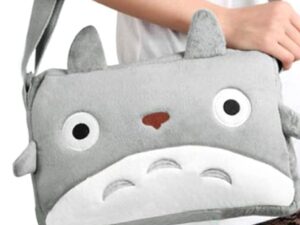 Totoro Shoulder Bag Shut Up And Take My Yen : Anime & Gaming Merchandise