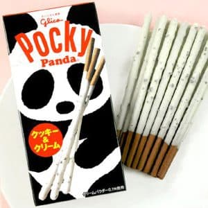 Cookies & Cream Panda Pocky Shut Up And Take My Yen : Anime & Gaming Merchandise