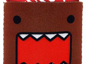 Domo Can Cooler Shut Up And Take My Yen : Anime & Gaming Merchandise