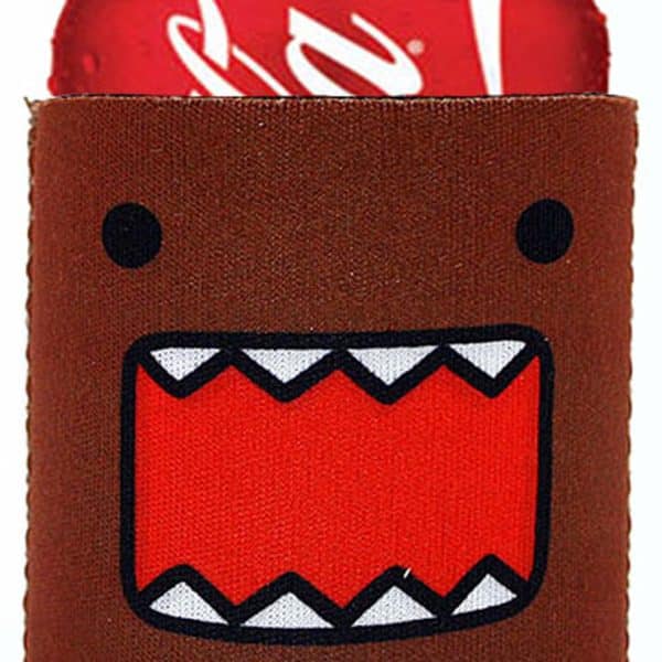 Domo Can Cooler Shut Up And Take My Yen : Anime & Gaming Merchandise