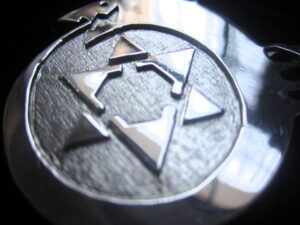 Fullmetal Alchemist Ouroboros Necklace Shut Up And Take My Yen : Anime & Gaming Merchandise