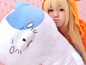 Himouto! Umaru-Chan Cat Body Pillow