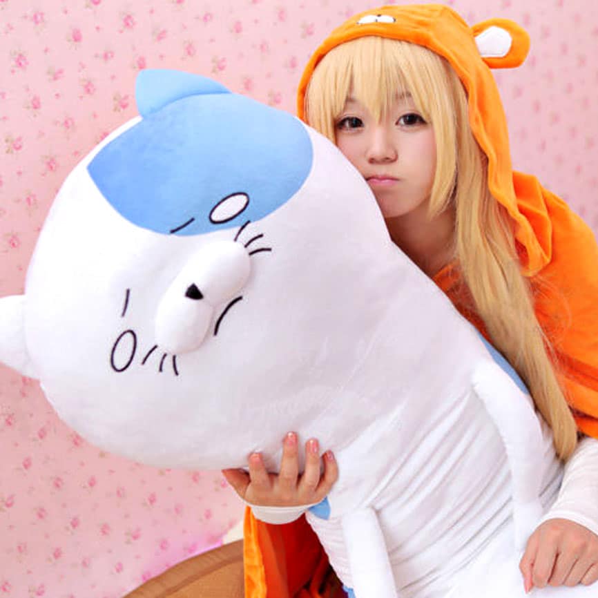 Himouto! Umaru-Chan Cat Body Pillow Shut Up And Take My Yen : Anime & Gaming Merchandise