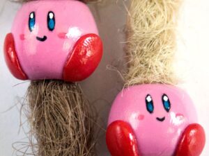 Kirby Dread Bead Shut Up And Take My Yen : Anime & Gaming Merchandise