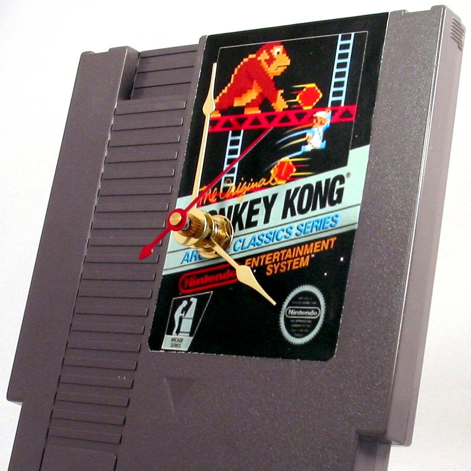 Donkey kong cheap nes cartridge