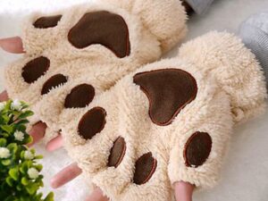 Neko Paw Gloves Shut Up And Take My Yen : Anime & Gaming Merchandise